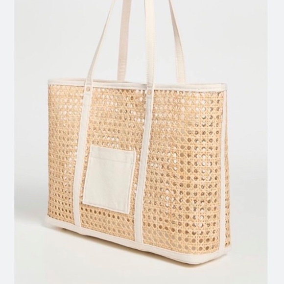 l*space Handbags - Hamptons Bag By Lspace. flawed